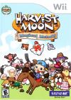 Harvest Moon: Magical Melody Box Art Front